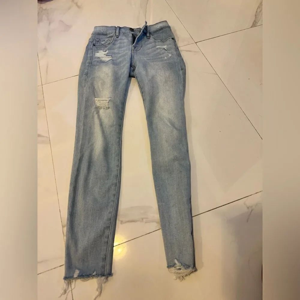 Frame Le skinny jeans #19